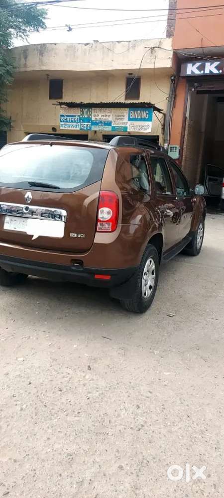 Renault  Duster Rlx Dci