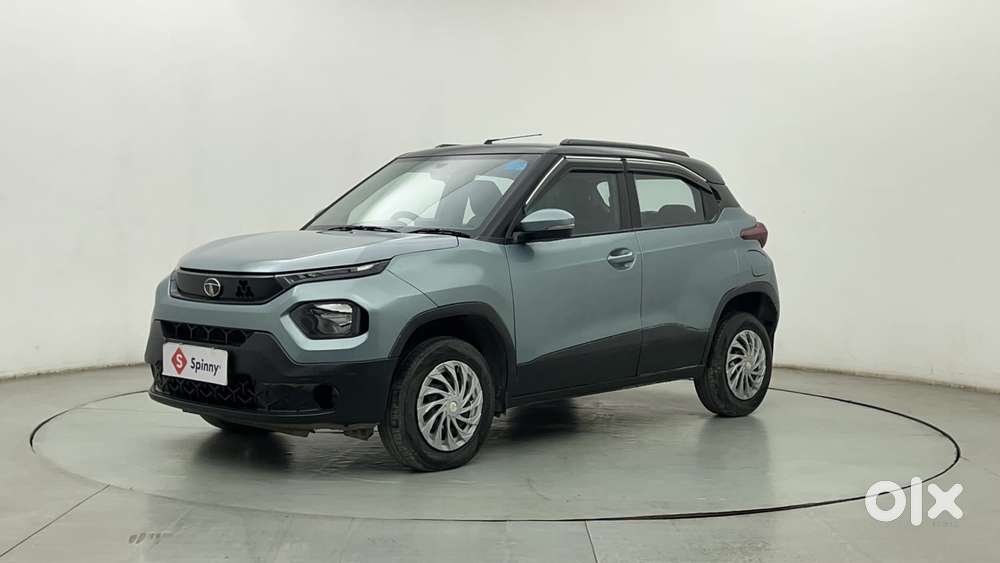 Tata Punch 1.2 Revotron Adventure Rhythm Pack Mt, 2022, Petrol