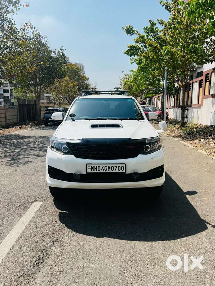 Toyota Fortuner 2014 Diesel Well Maintained