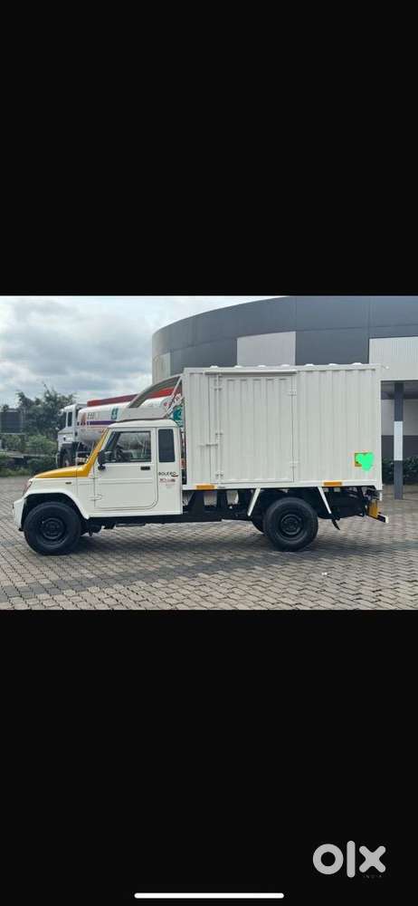 Mahindra Bolero Pik-up 2019 Diesel Well Maintained