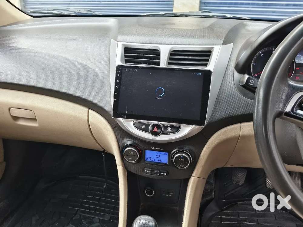 Hyundai Verna 2014 Diesel Manual 145937 Km