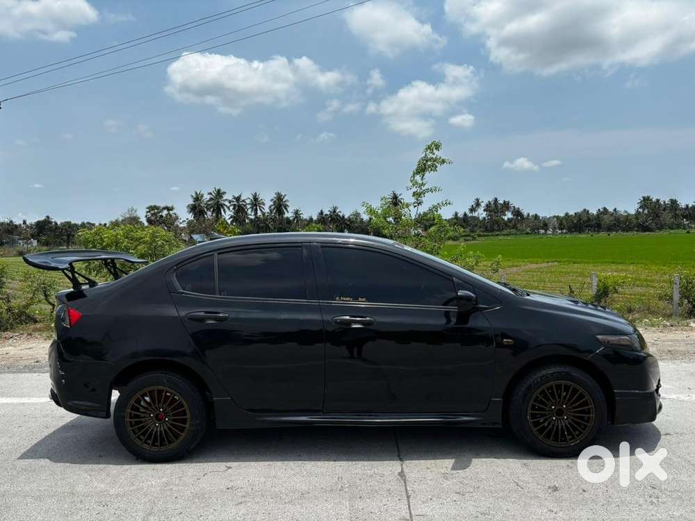 Honda City 2011 Petrol Well Maintained