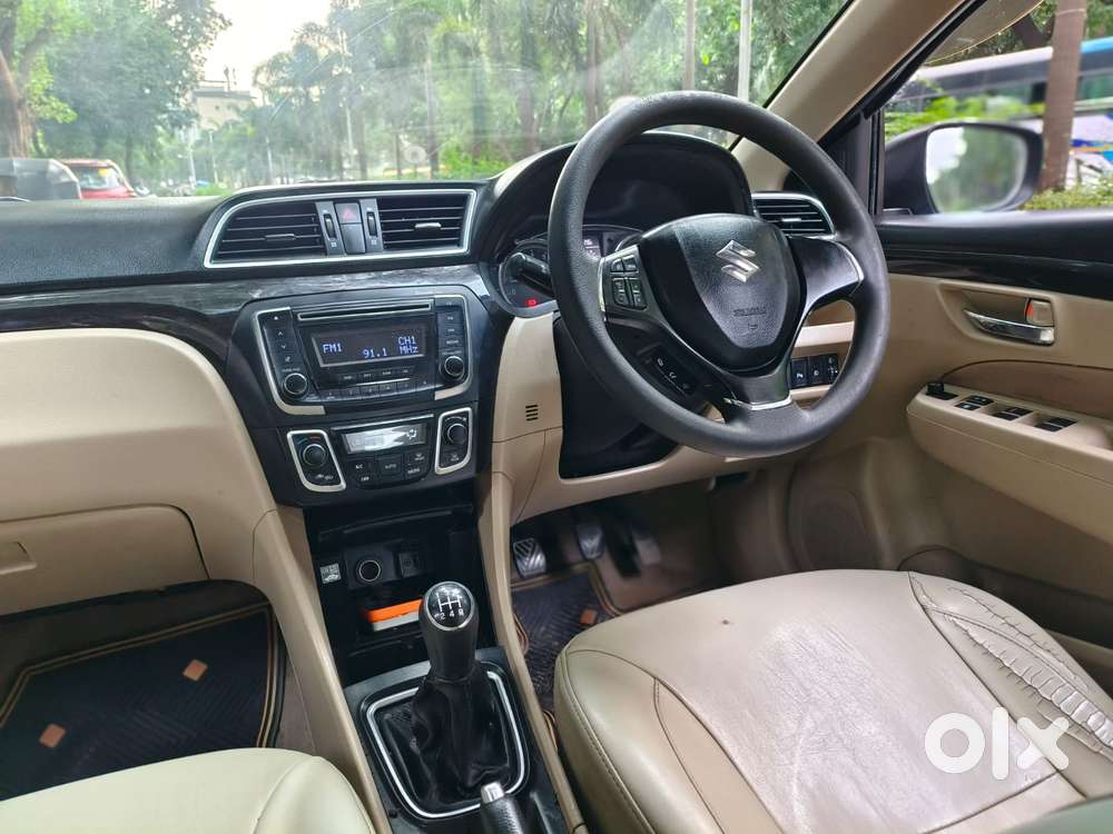 Maruti Suzuki Ciaz Delta Bsvi, 2017, Petrol