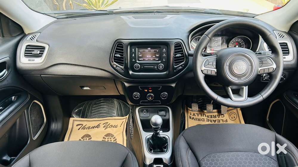 Jeep Compass 2.0 Sport, 2018, Petrol