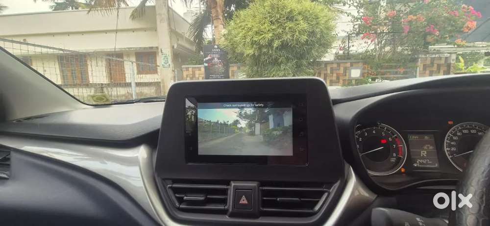 Maruti Baleno Delta Automatic