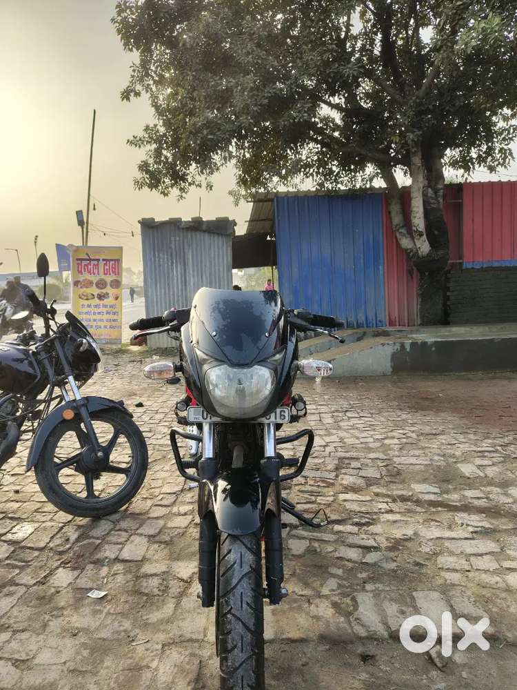 Pulsar 150 second hand olx discount