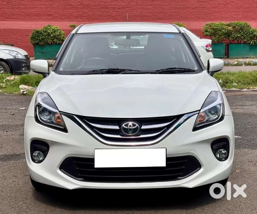 Toyota Glanza G, 2020, Petrol
