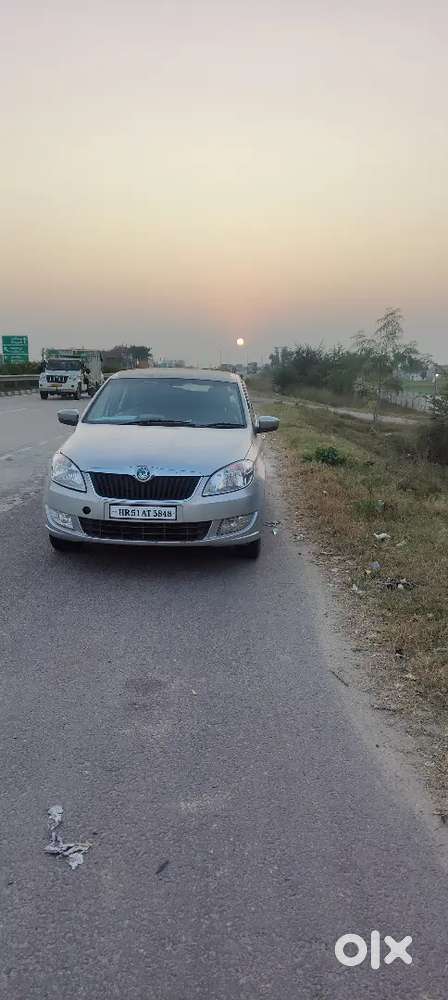 Skoda Rapid 2012 Petrol Good Condition