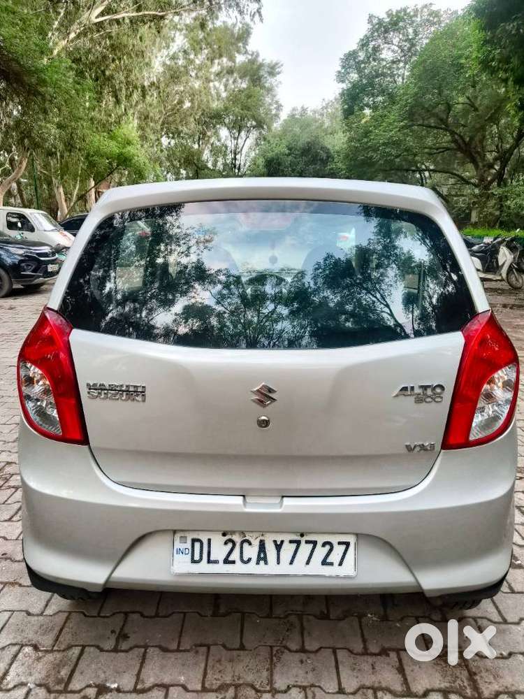 Maruti Suzuki Alto 800 Vxi, 2018, Petrol