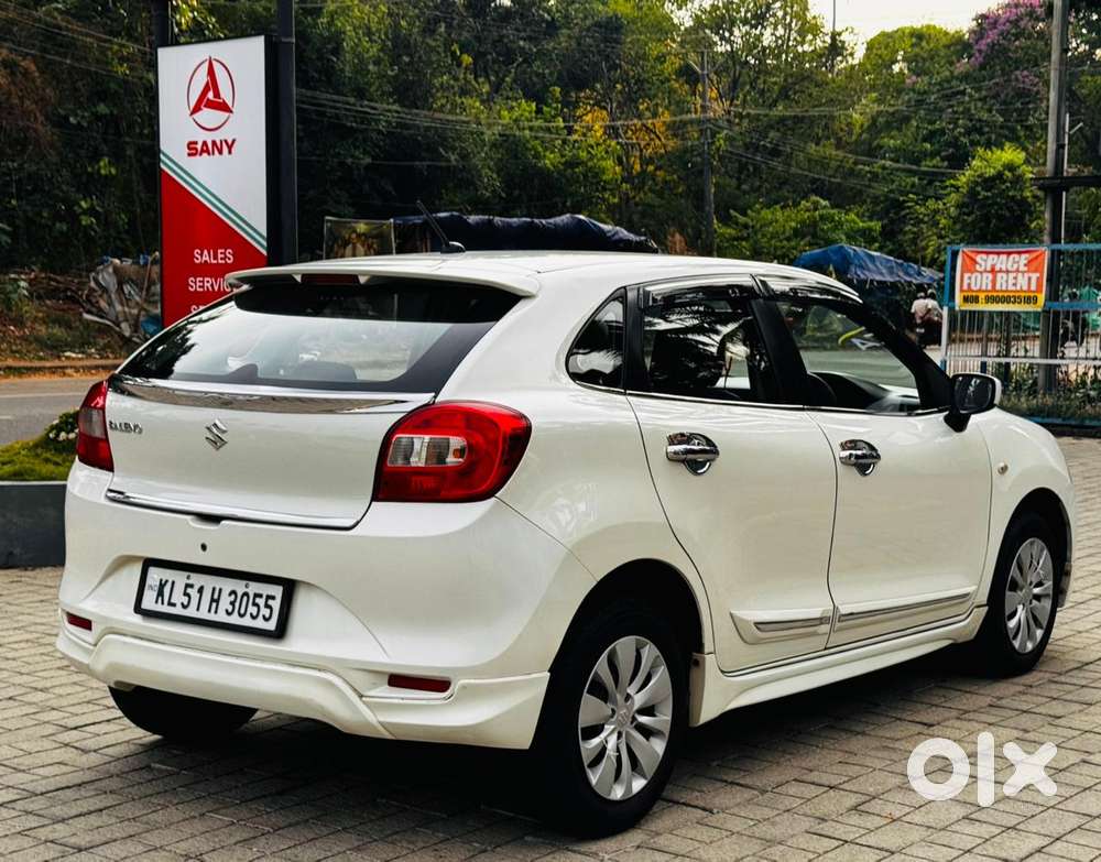 Maruti Suzuki Baleno 1.2 Sigma, 2017, Petrol