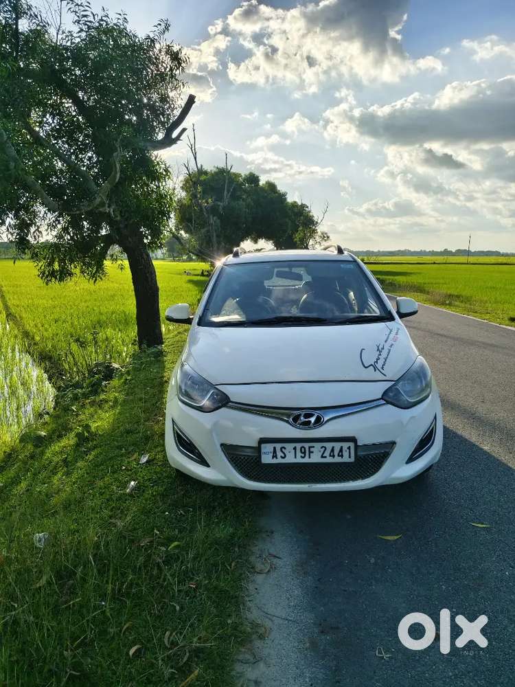 Hyundai I20 Magna 2013
