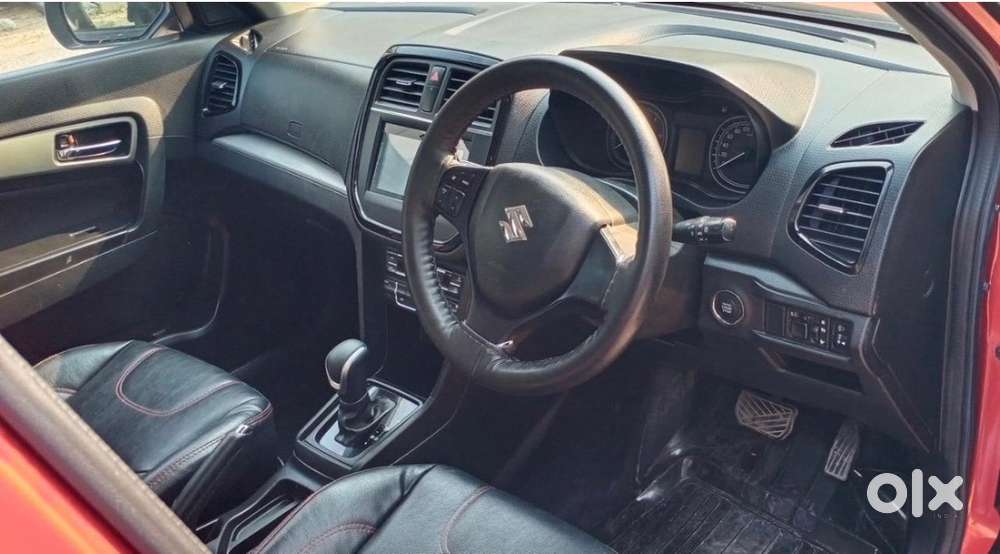 Maruti Suzuki Brezza 2018 Diesel 58000 Km Single Hand Driven In Very G