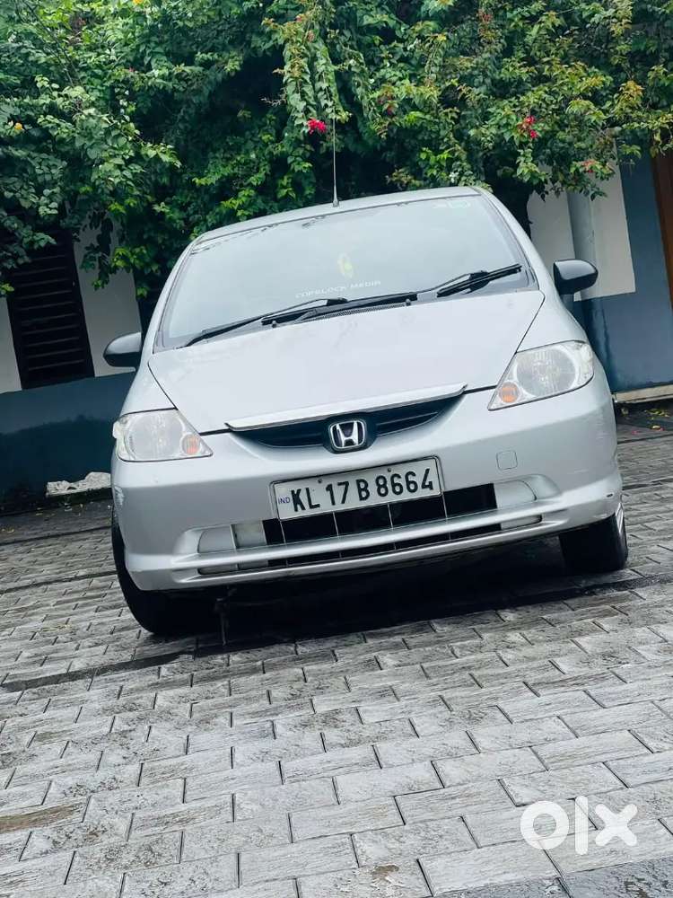 Honda City 2005, Petrol, Good Condition