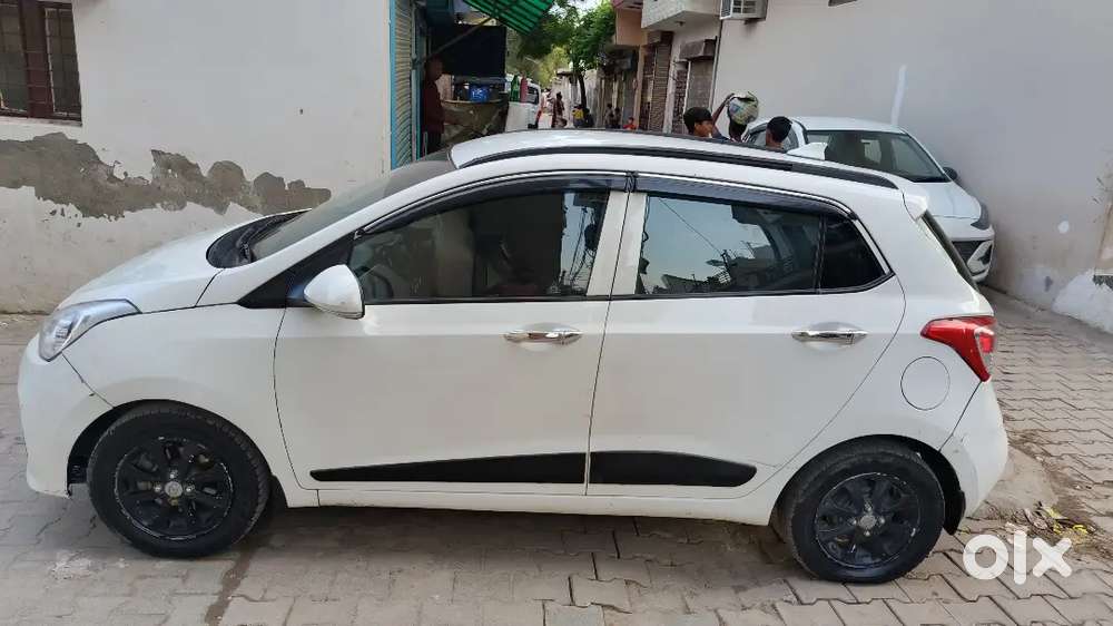 2018 Hyundai Grand I10 Sportz