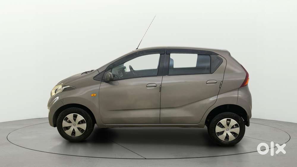 Datsun Redigo T Option, 2018, Cng & Hybrids