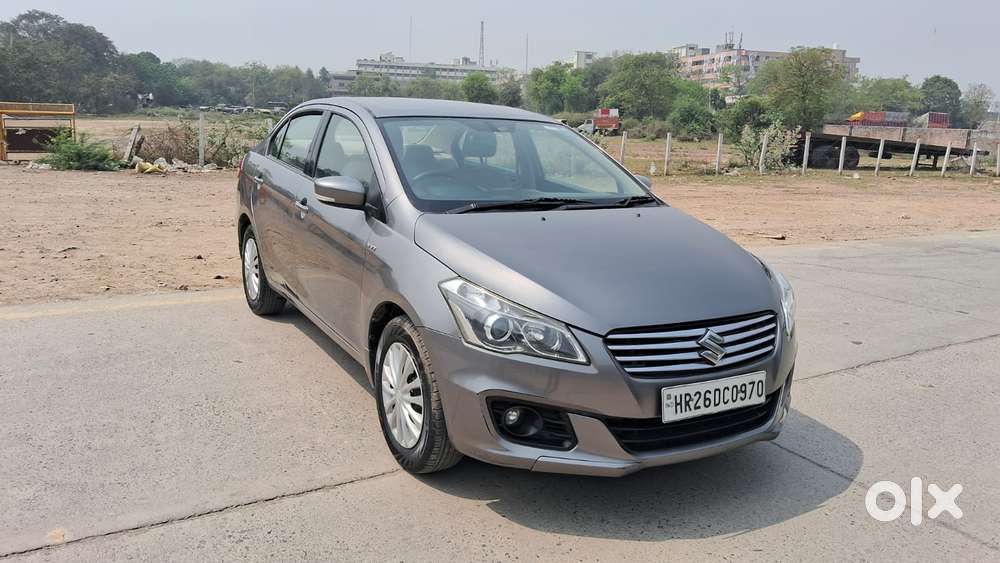 Maruti Suzuki Ciaz 2014-2017 Vxi Plus, 2017, Petrol