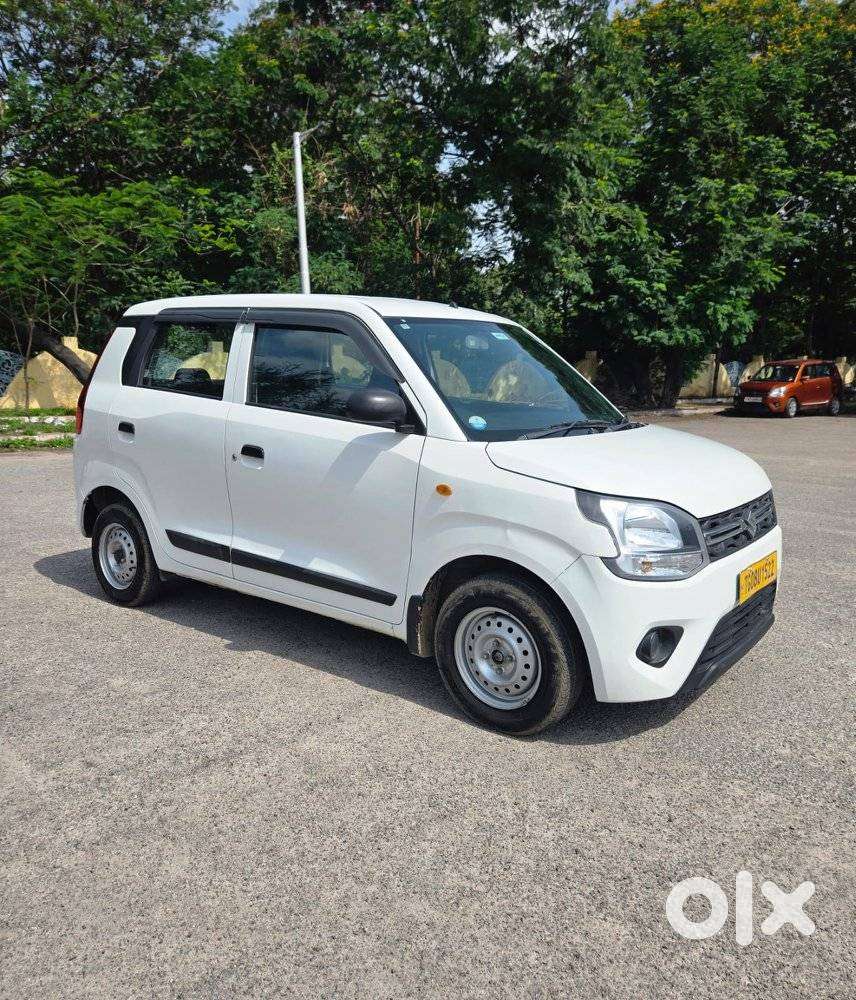 Maruti Suzuki Wagon R Lxi Cng Optional, 2024, Cng & Hybrids