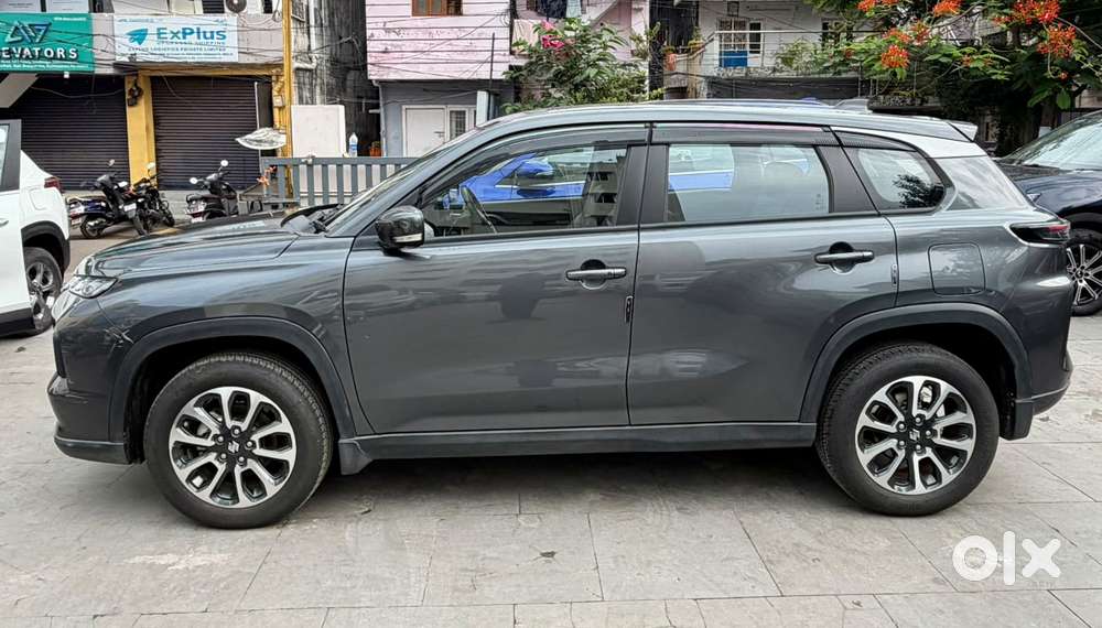 Maruti Suzuki Grand Vitara 1.5 Sigma Smart Hybrid, 2025, Petrol