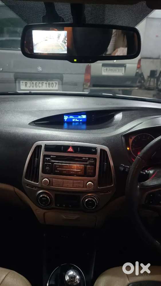 Hyundai I20 Sportz 2013 Petrol Car