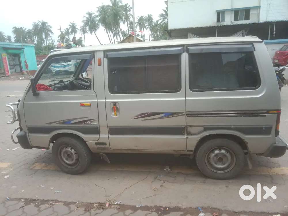 Maruti Suzuki Omni 2017 Petrol Manual