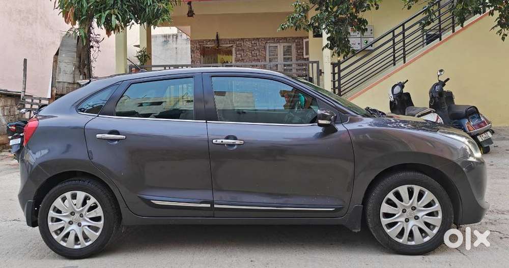Maruti Suzuki Baleno Alpha, 2015, Petrol