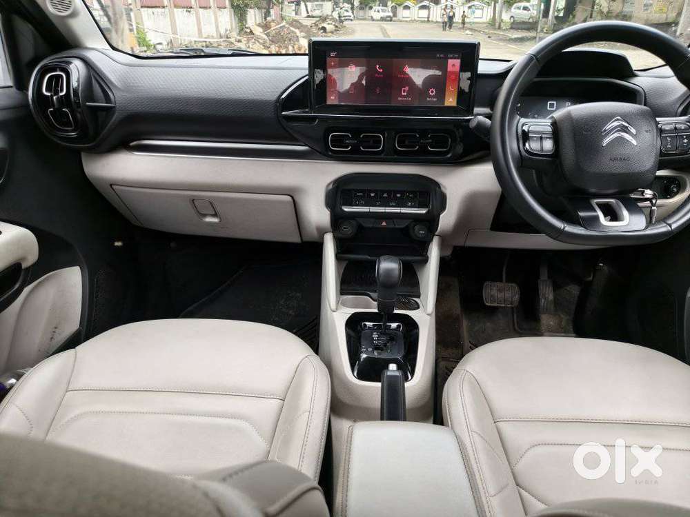 Citroen Basalt Max 1.2 Turbo Petrol At, 2025, Petrol