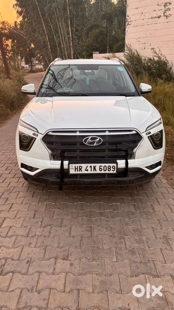 Hyundai Creta 1.6 E+ Vtvt Anniversary Edition, 2020, Diesel