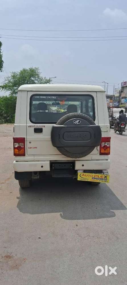 Mahindra Bolero 1.5 B4, 2021, Diesel