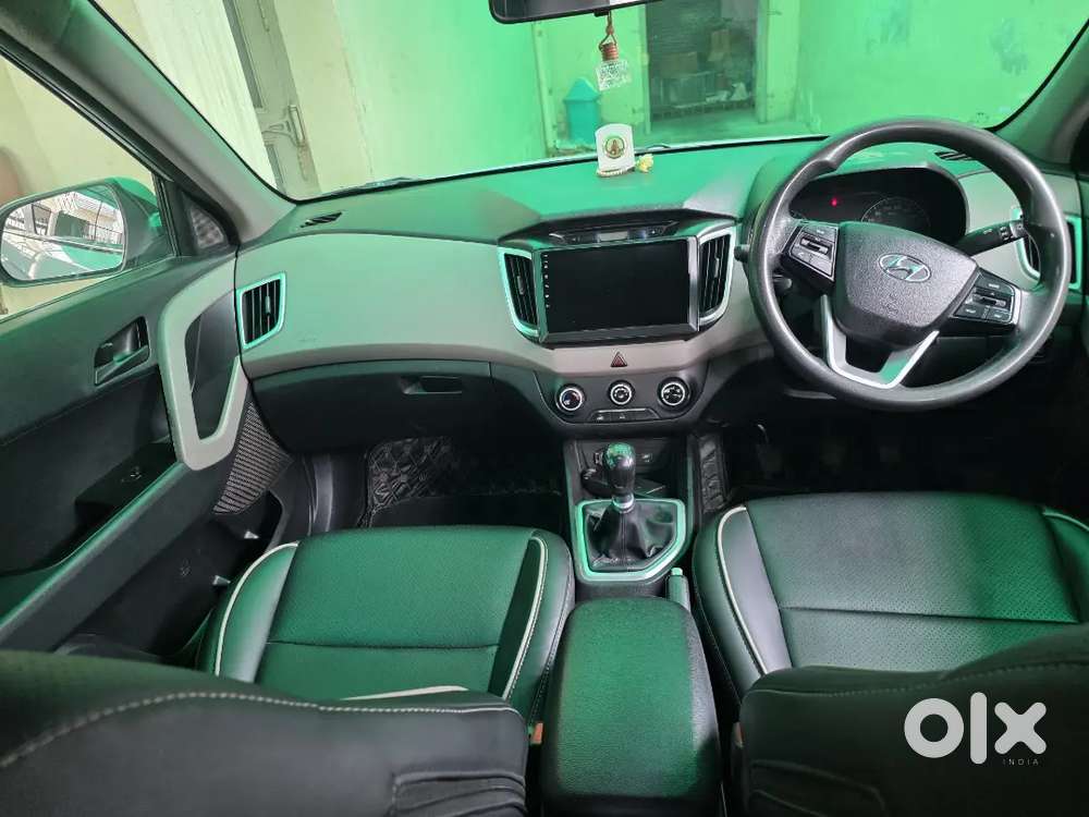 Hyundai Creta Plus 2018