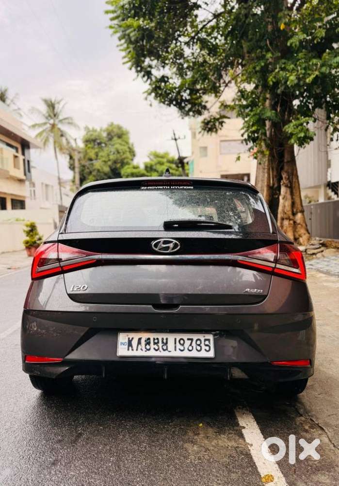 Hyundai I20 1.2 Asta, 2022, Petrol