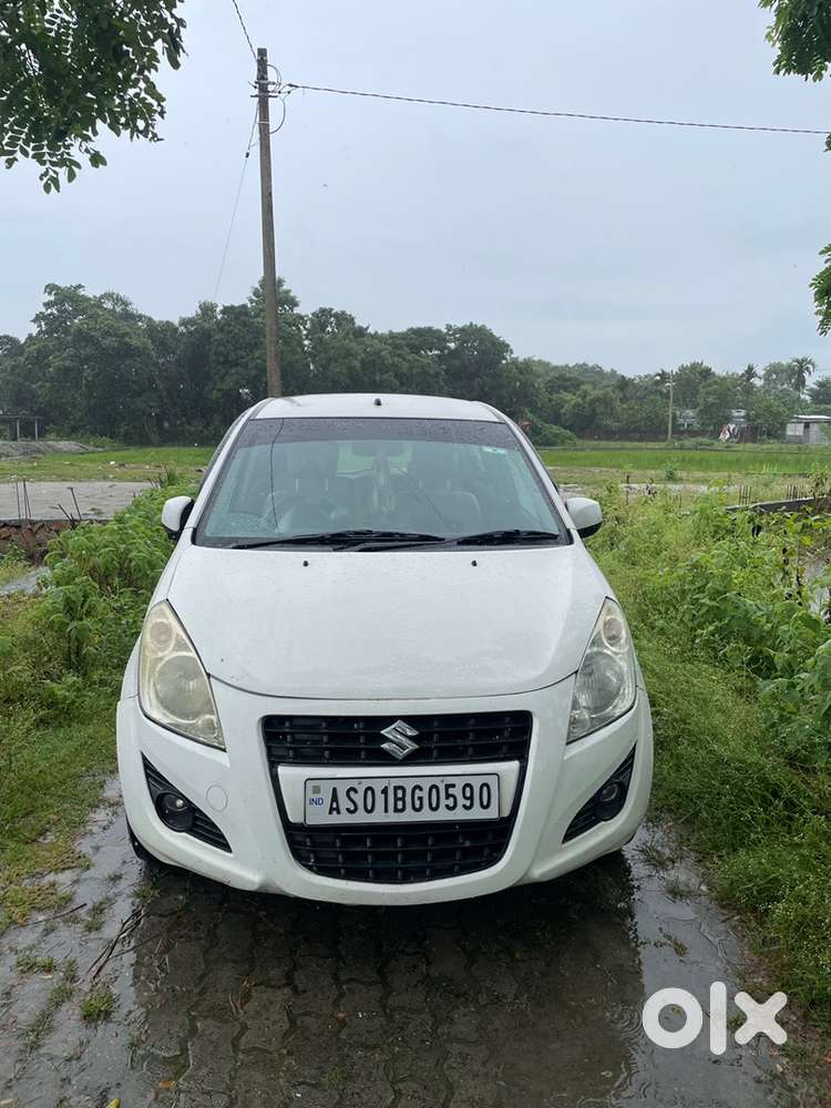 Maruti Suzuki Ritz Petrol Manual 2014