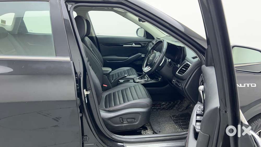 Kia Seltos 1.5 Gtx+ Diesel At, 2022, Diesel