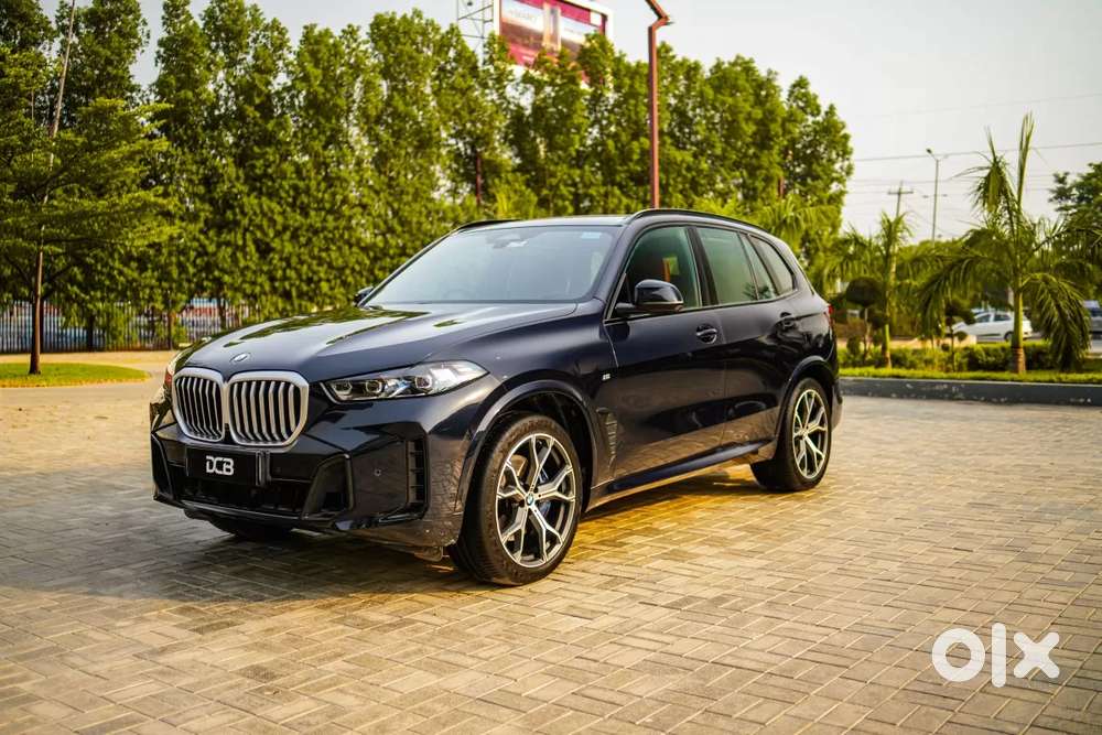 Bmw X5, 2025, Petrol
