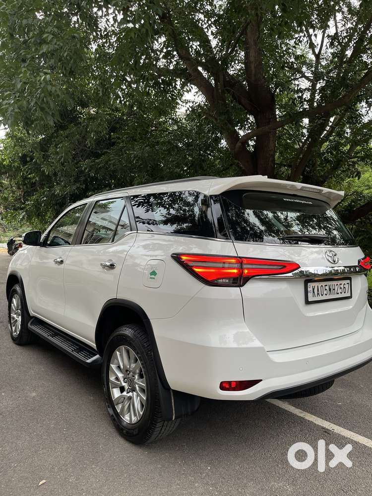Toyota Fortuner Sigma 4 At Diesel, 2023