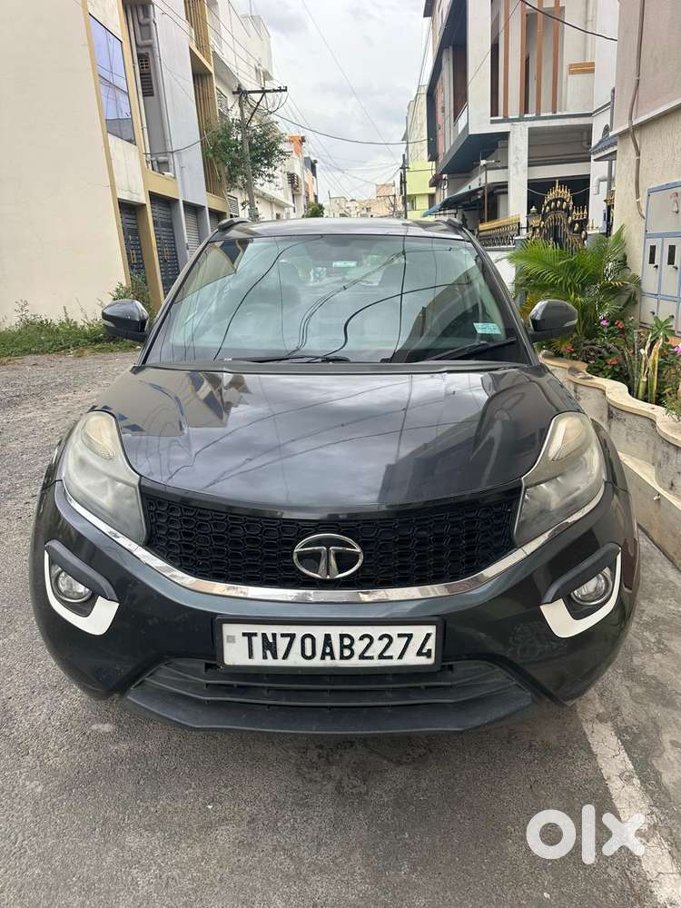 Tata Nexon 1.2 Revotron Xza Plus Dualtone, 2019, Petrol
