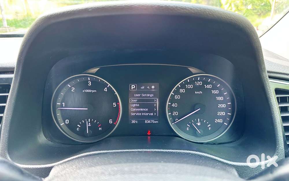 Hyundai Elantra 1.6 Sx Option At, 2018, Diesel