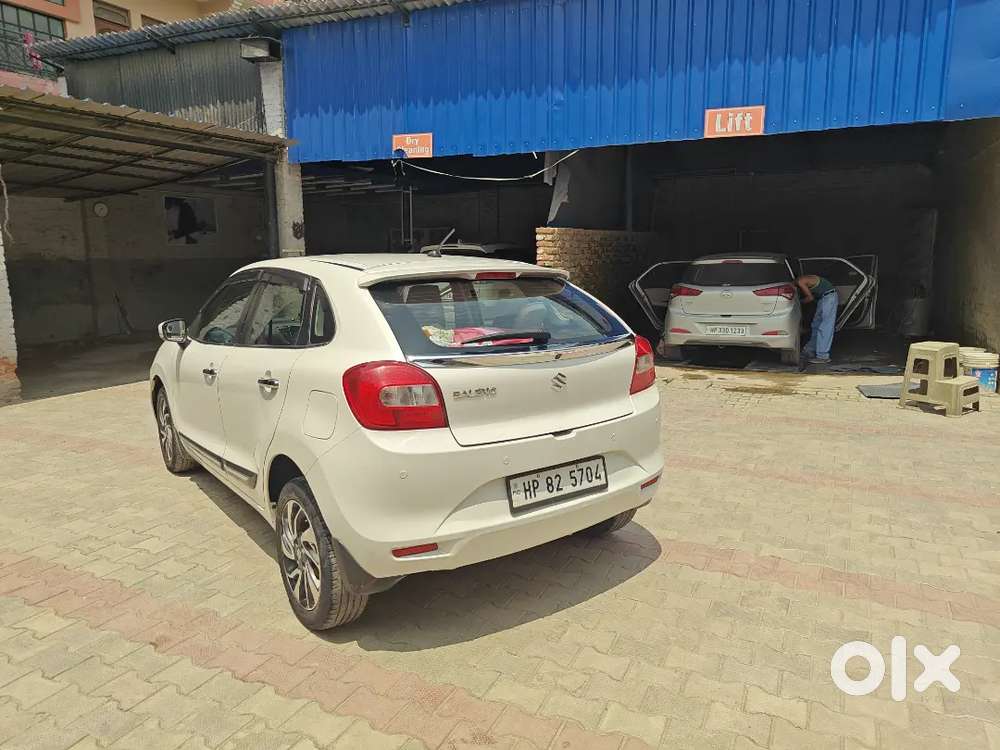 Maruti Suzuki Baleno 2020