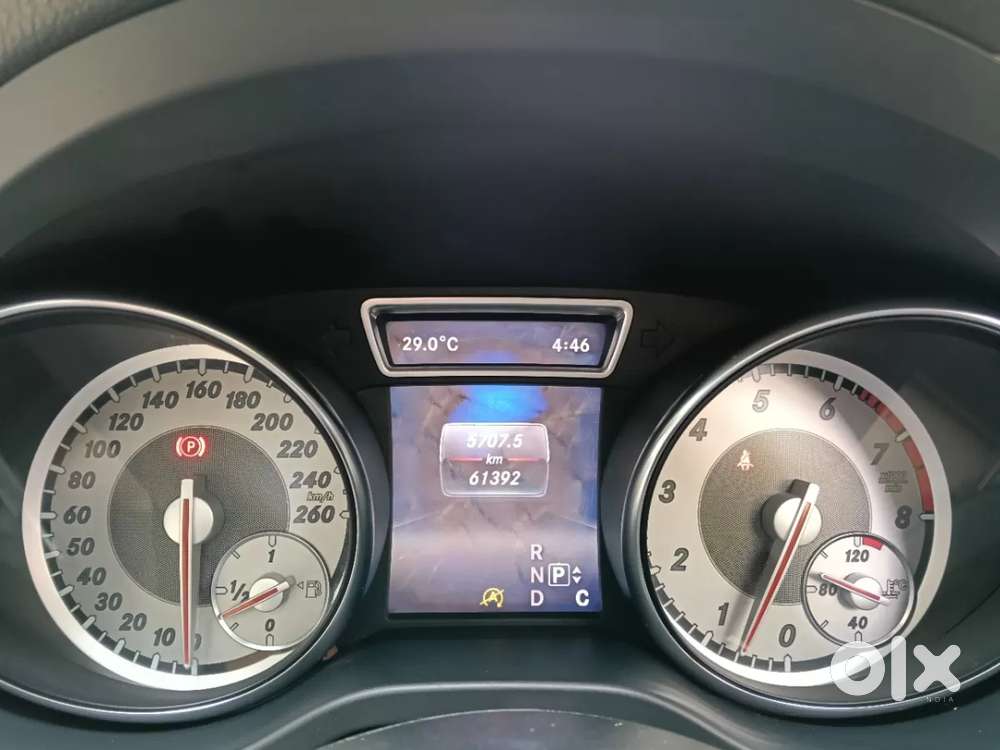 Mercedes-benz Cla 2.0 200 Sport, 2016, Petrol