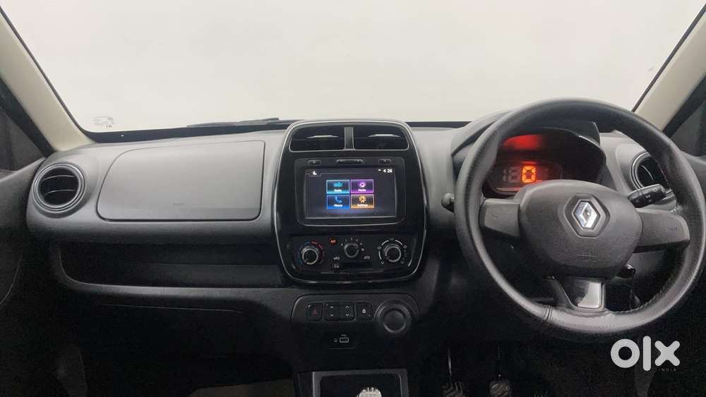 Renault Kwid 2019-ongoing 1.0 Rxt (o), 2019, Petrol