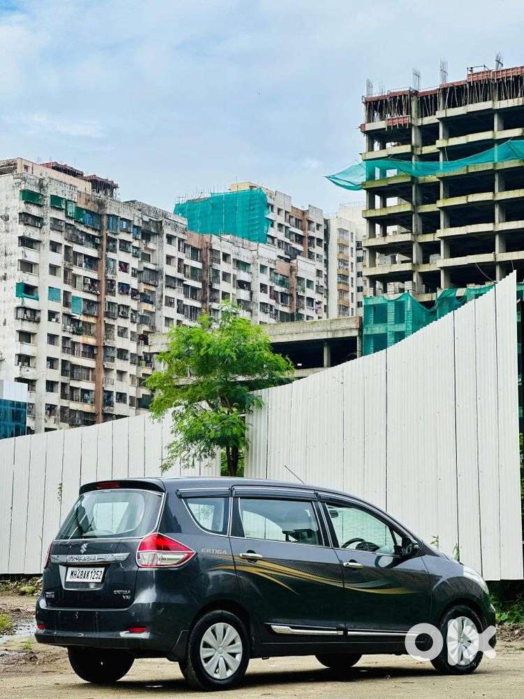 Maruti Suzuki Ertiga, 2016