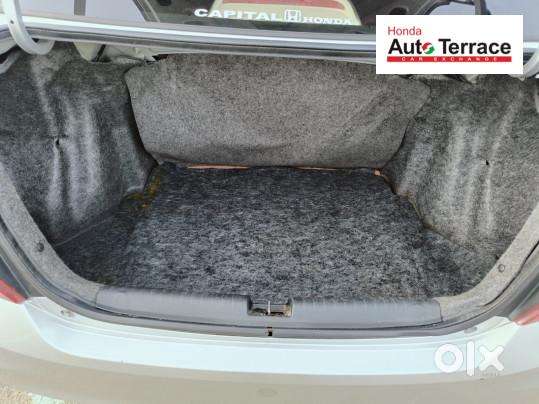 Honda Amaze S Cvt I-vtec, 2016, Petrol
