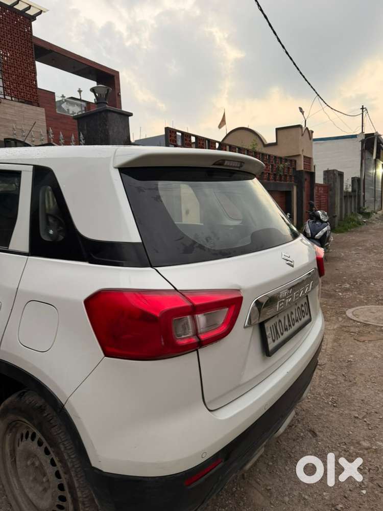 Maruti Suzuki Vitara 2021