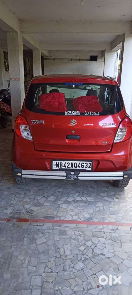Maruti Suzuki Celerio Vxi 2018