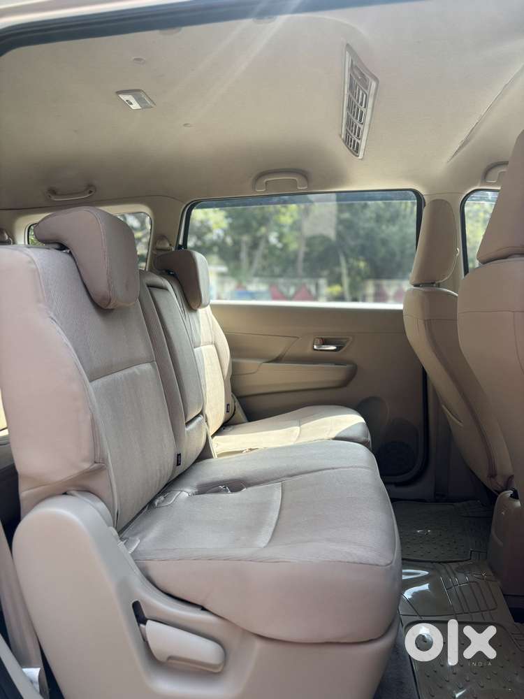 Maruti Suzuki Ertiga Vxi Shvs, 2019, Petrol