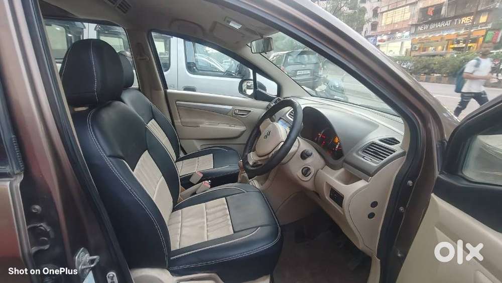 Maruti Suzuki Ertiga Vxi Abs, 2014, Cng & Hybrids
