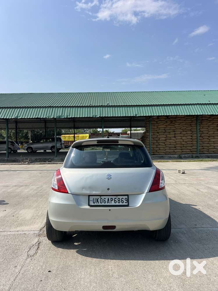 Maruti Suzuki Swift 2018 Vdi, 2017, Diesel