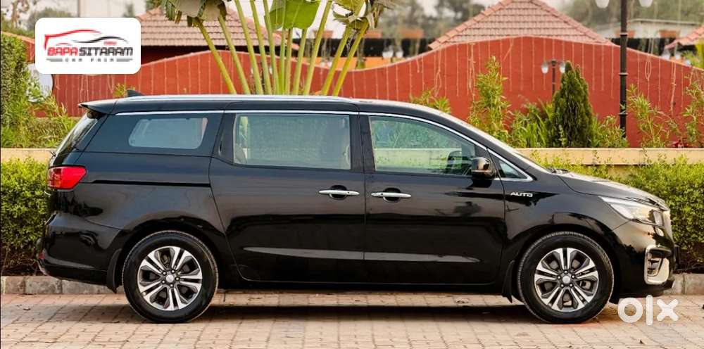 Kia Carnival, 2021, Diesel