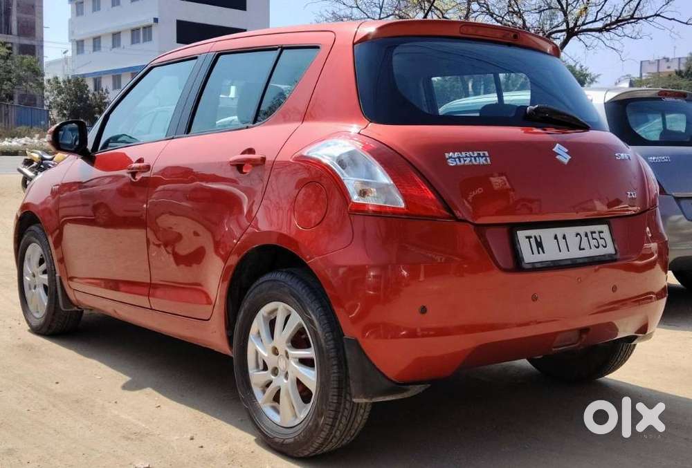 Maruti Suzuki Swift Zxi, 2012, Petrol