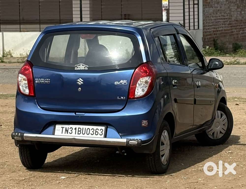 Maruti Suzuki Alto 800 Lxi, 2014, Petrol