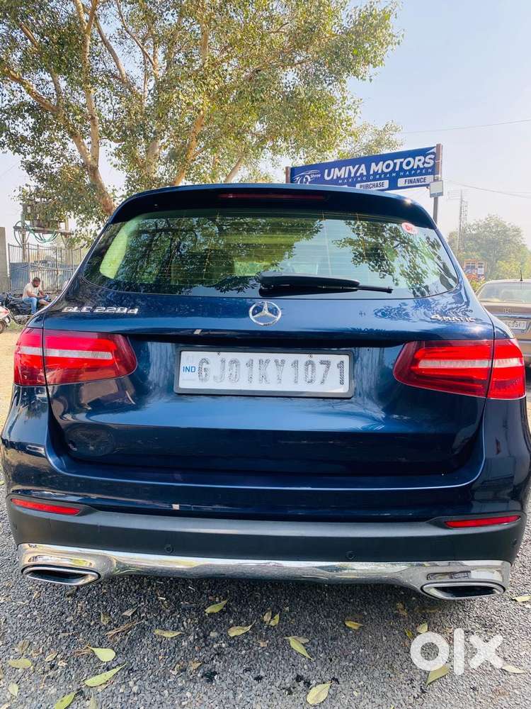 Mercedes-benz Glc 220d 4matic, 2020, Diesel